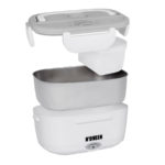 Elektryczny Lunch Box Noveen LB410 Grey – Twój ciepły posiłek zawsze pod ręką! - obrazek 2