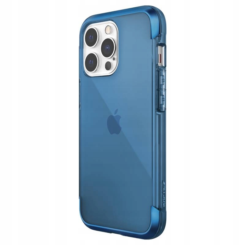 X-Doria Raptic Air – Maksymalna Ochrona w Nowoczesnym Stylu dla Twojego iPhone'a 13 Pro! - obrazek 6