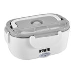 Elektryczny Lunch Box Noveen LB410 Grey – Twój ciepły posiłek zawsze pod ręką! - obrazek 9