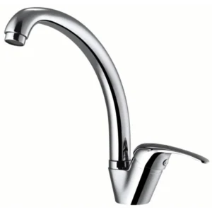 Elegancja i funkcjonalność w Twojej kuchni – Bateria zlewozmywakowa Water Lily JD-109-5!