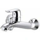Nowoczesna elegancja w Twojej łazience – Bateria prysznicowo-wannowa Lotus JD-112-3!