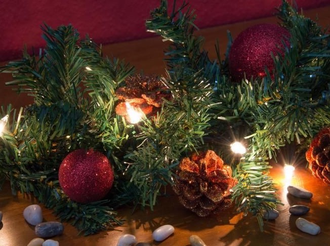Świąteczna Girlanda z Oświetleniem LED – Magia Świąt w Twoim Domu - obrazek 6