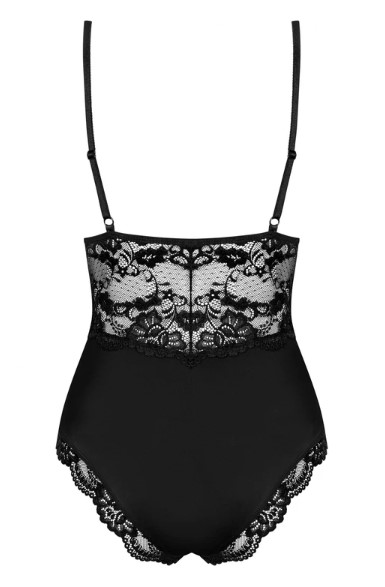Zmysłowe podkreślenie kobiecości – Body Obsessive 810-TED-1 w rozmiarze 2XL/3XL - obrazek 5