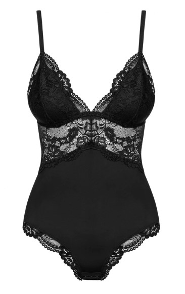 Zmysłowe podkreślenie kobiecości – Body Obsessive 810-TED-1 w rozmiarze 2XL/3XL - obrazek 4
