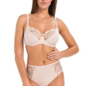 Biustonosz Soft Model Anastasia 217 Beige – Komfort i elegancja dla wymagających
